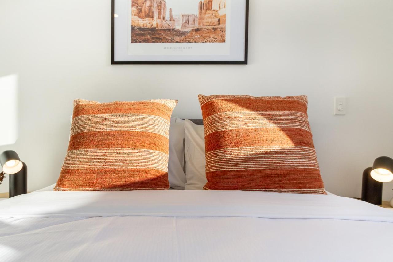 Garden City Getaway 2 Bed With Sofa Bed 1 Bath Christchurch Eksteriør bilde