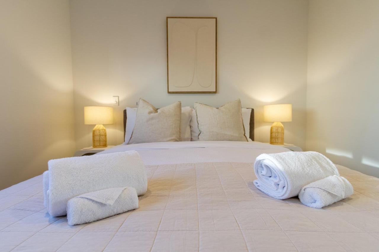 Garden City Getaway 2 Bed With Sofa Bed 1 Bath Christchurch Eksteriør bilde